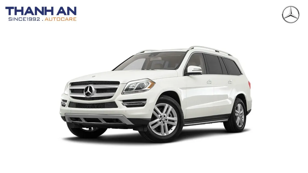 Phụ tùng và phụ kiện xe Mercedes GL 320