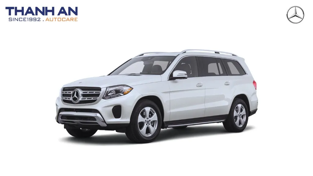 Phụ tùng và phụ kiện xe Mercedes GL 350