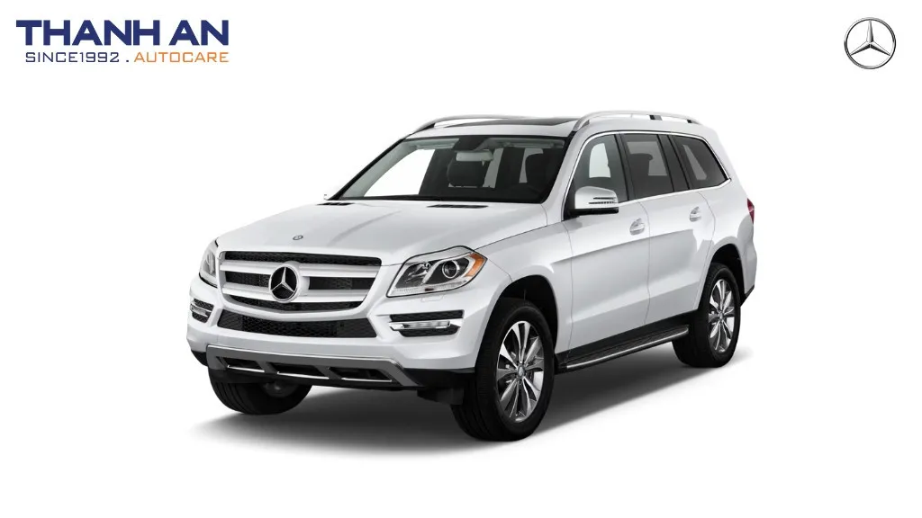 Phụ tùng và phụ kiện xe Mercedes GL450