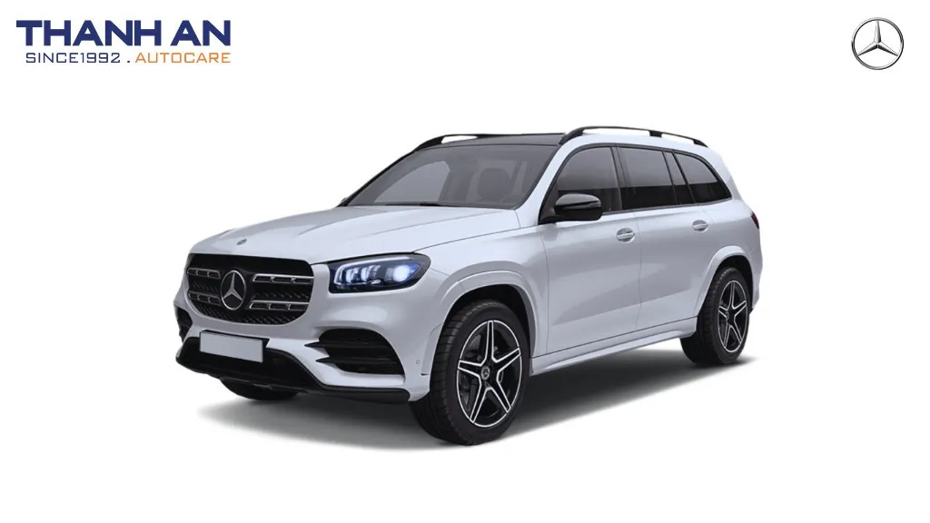 Phụ tùng và phụ kiện xe Mercedes GL 500