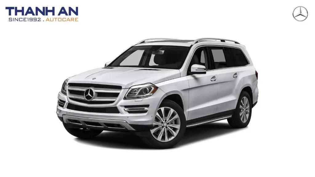 Phụ tùng và phụ kiện xe Mercedes GL