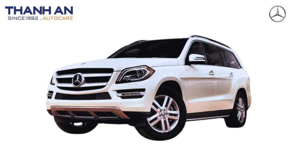 Phụ tùng và phụ kiện xe Mercedes GL400
