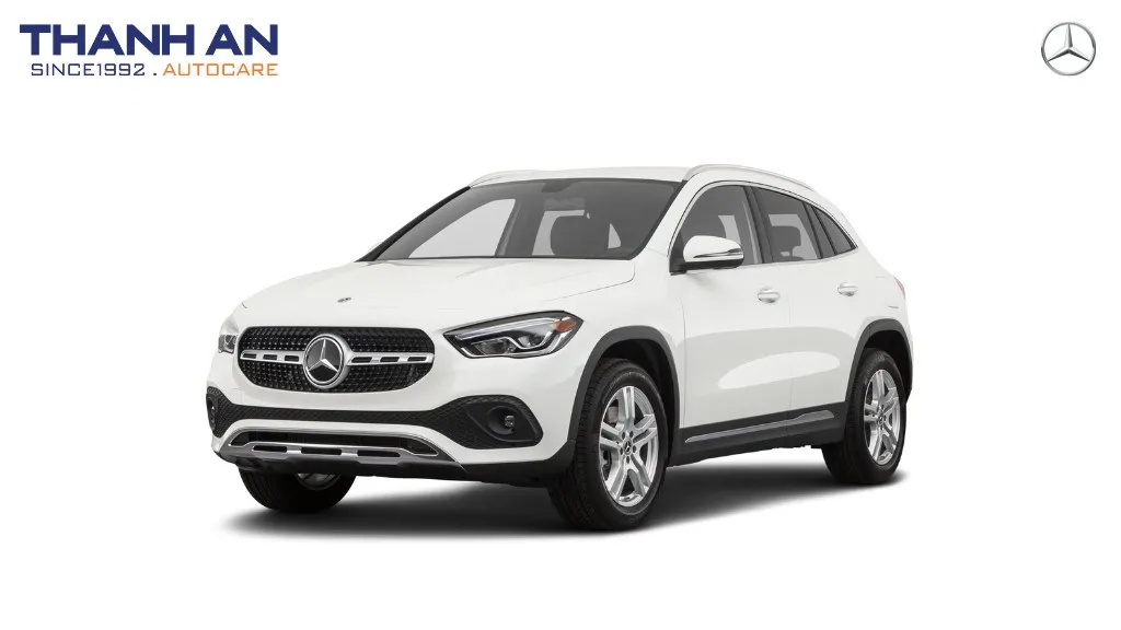 Phụ tùng và phụ kiện xe Mercedes GLA