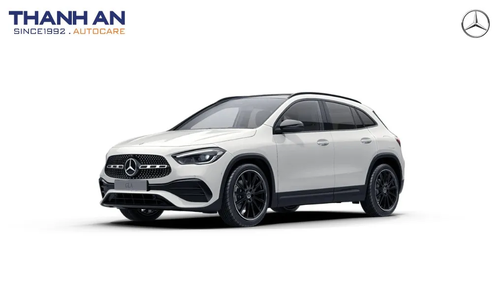 Phụ tùng và phụ kiện xe Mercedes GLA 200