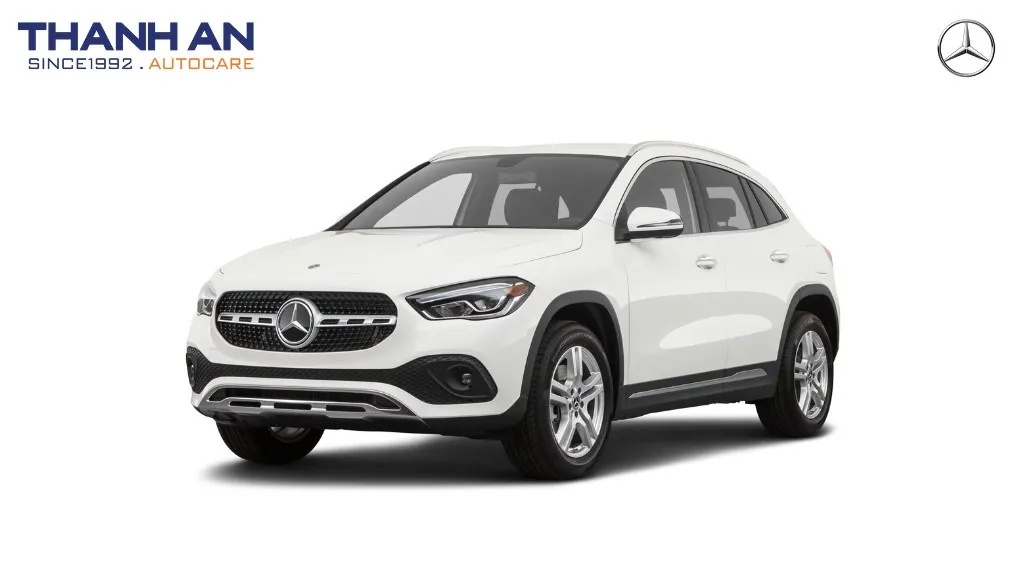 Phụ tùng và phụ kiện xe Mercedes GLA 250