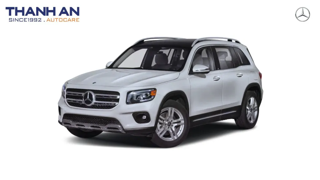 Phụ tùng và phụ kiện xe Mercedes GLB200 AMG