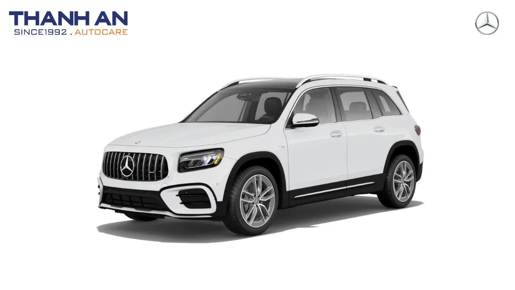 Phụ tùng và phụ kiện xe Mercedes GLB 35 AMG 4MATIC