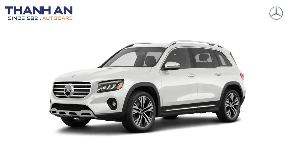 Phụ tùng và phụ kiện xe Mercedes GLB