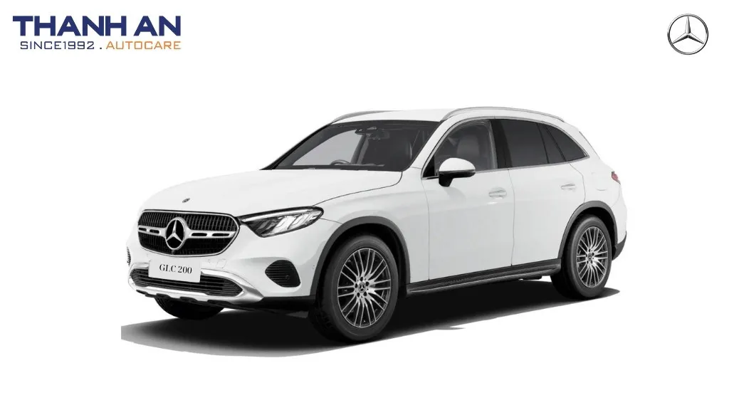 Phụ tùng và phụ kiện xe Mercedes GLC 200