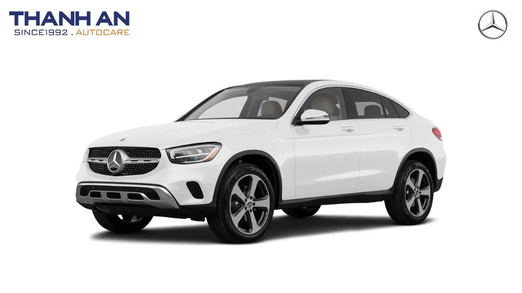 Phụ tùng và phụ kiện xe Mercedes GLC 250