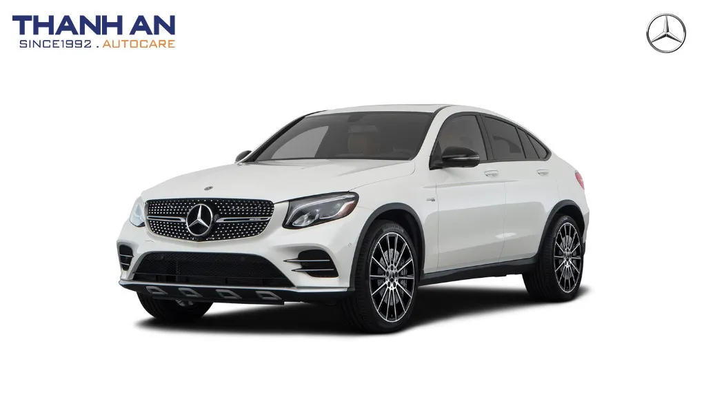 Phụ tùng và phụ kiện xe Mercedes GLC 320