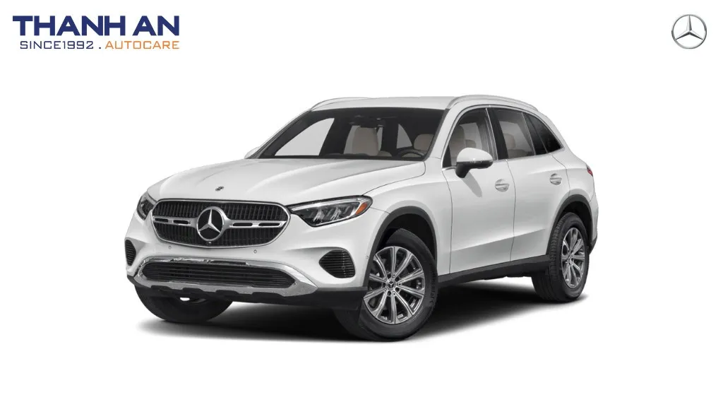 Phụ tùng và phụ kiện xe Mercedes GLC