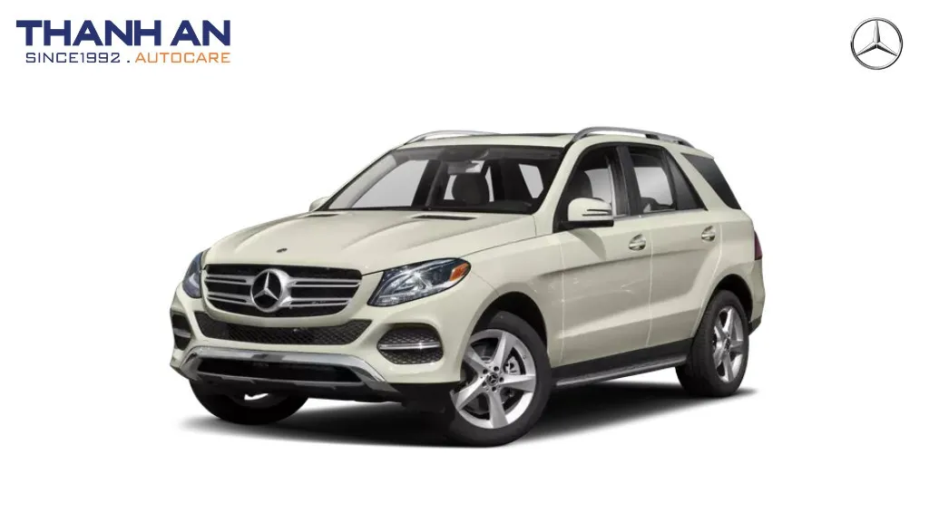 Phụ tùng và phụ kiện xe Mercedes GLE 400