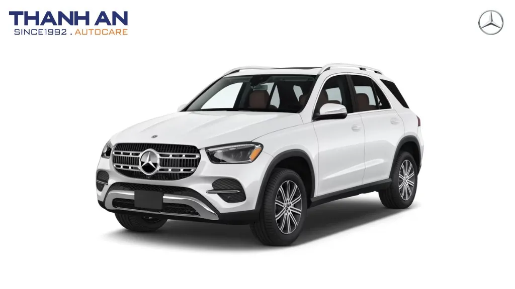 Phụ tùng và phụ kiện xe Mercedes GLE