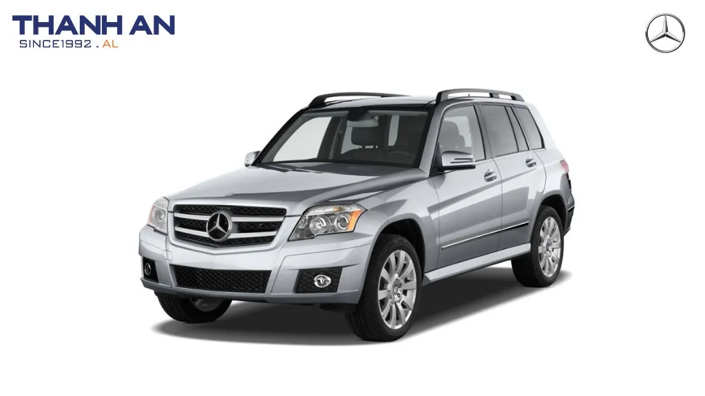Phụ tùng và phụ kiện xe Mercedes GLK 220