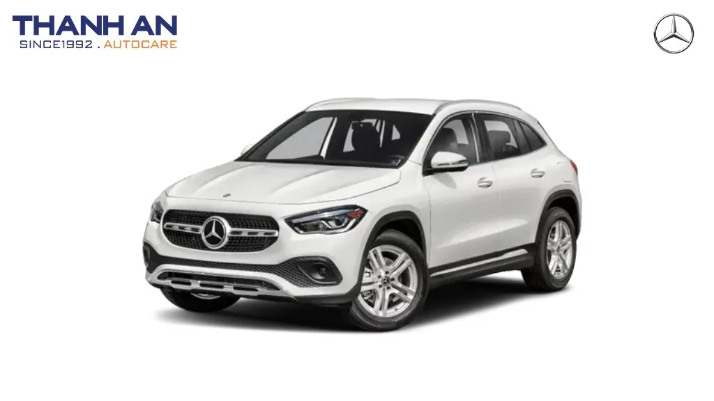 Phụ tùng và phụ kiện xe Mercedes GLK 250