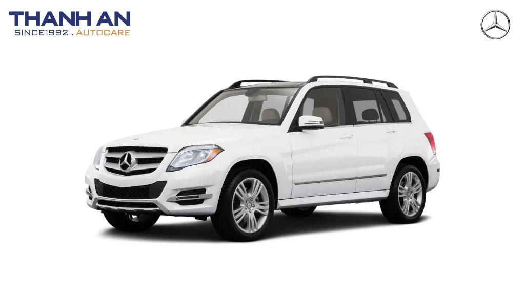 Phụ tùng và phụ kiện xe Mercedes GLK300