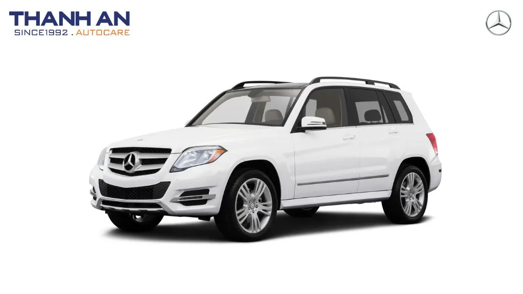 Phụ tùng và phụ kiện xe Mercedes GLK
