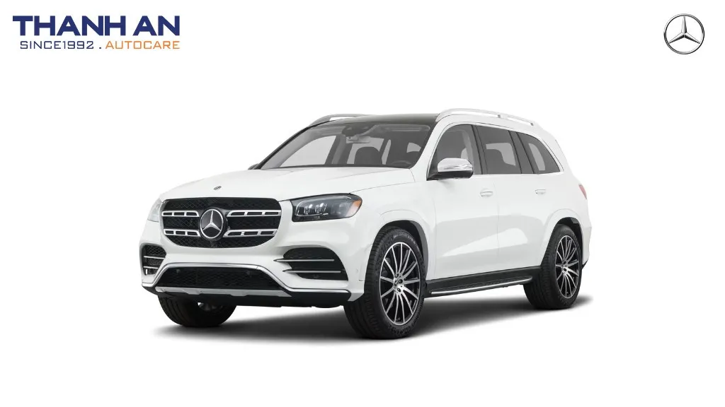 Phụ tùng và phụ kiện xe Mercedes GLS 580