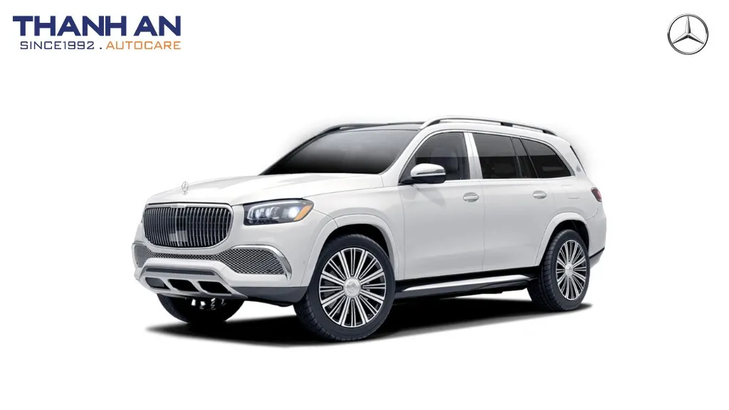 Phụ tùng và phụ kiện xe Mercedes GLS600 Maybach