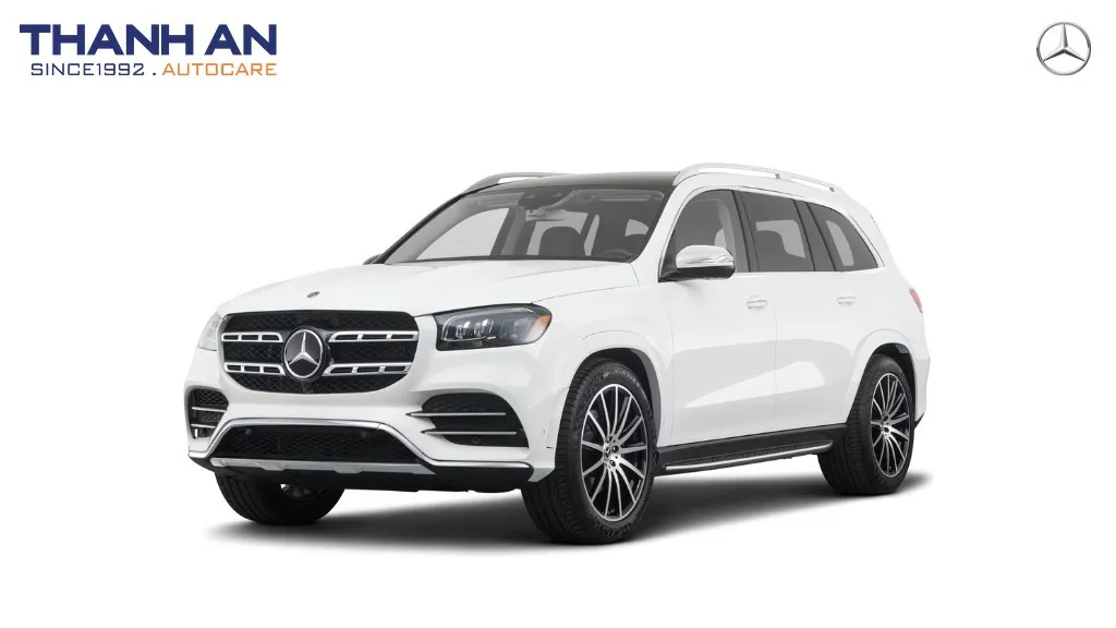 Phụ tùng và phụ kiện xe Mercedes GLS