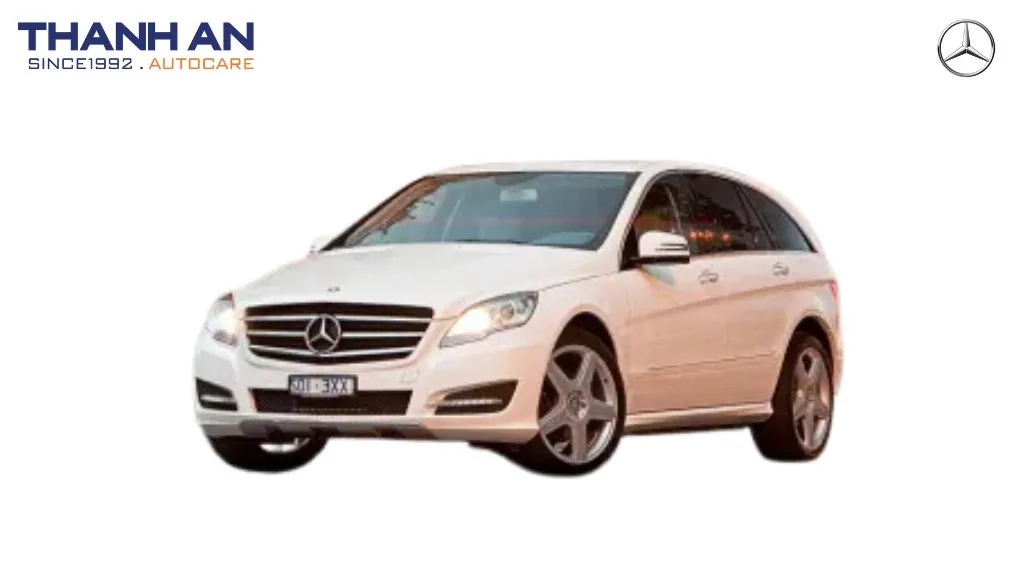 Phụ tùng và phụ kiện xe Mercedes R300