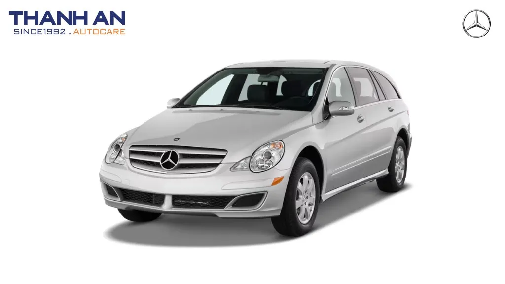 Phụ tùng và phụ kiện xe Mercedes R320