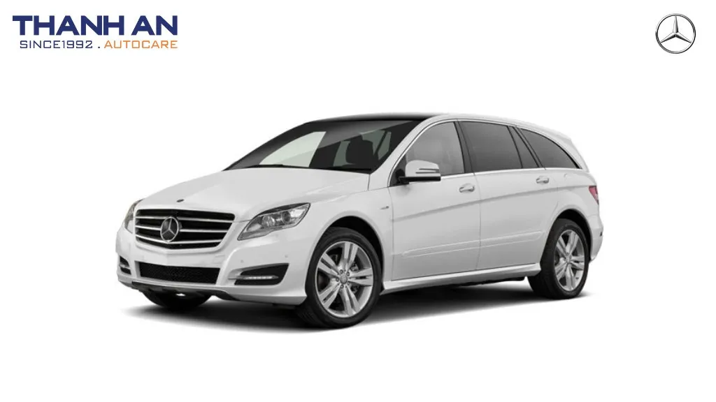 Phụ tùng và phụ kiện xe Mercedes R350