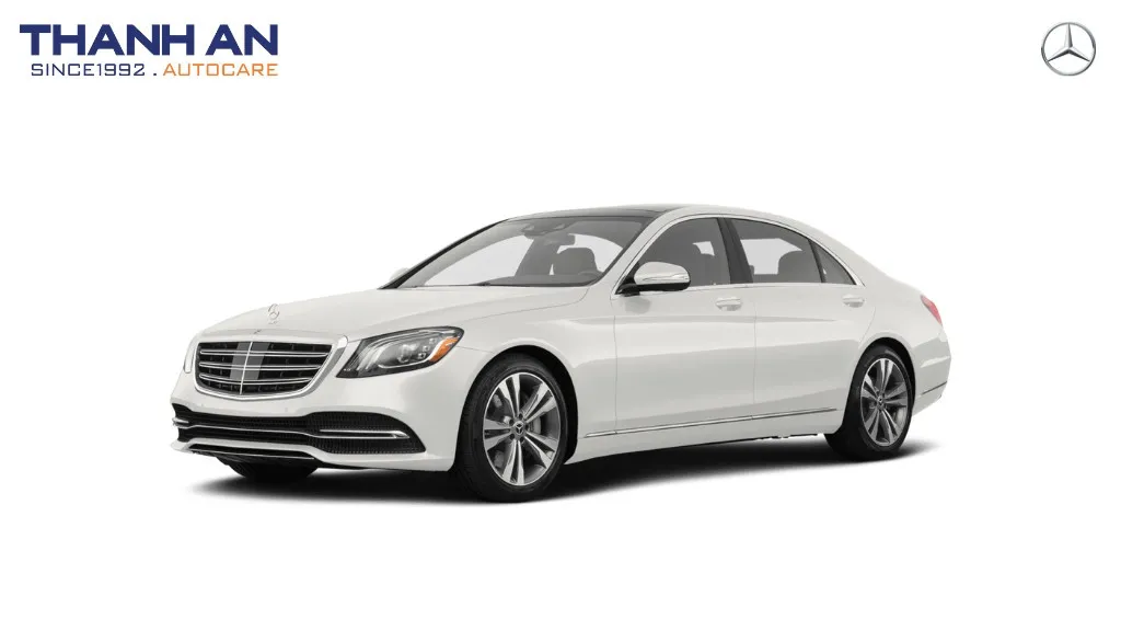 Phụ tùng và phụ kiện xe Mercedes S class