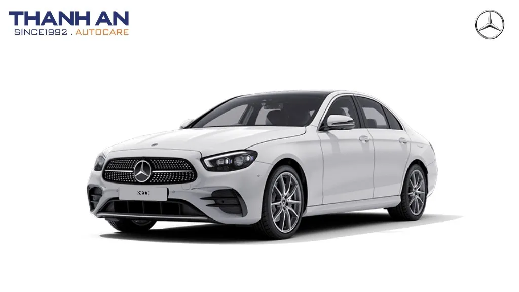 Phụ tùng và phụ kiện xe Mercedes S300