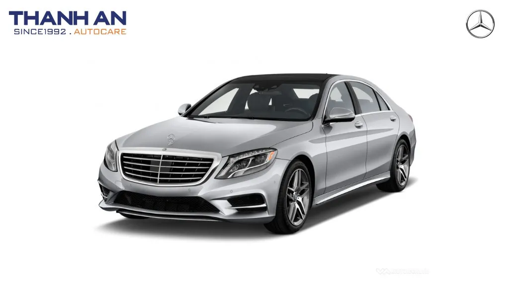 Phụ tùng và phụ kiện xe Mercedes S320