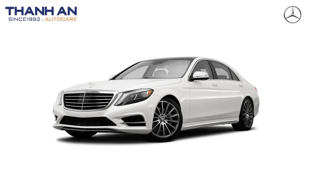 Phụ tùng và phụ kiện xe Mercedes S400