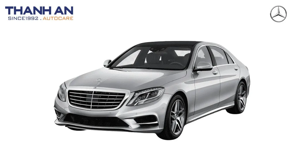 Phụ tùng và phụ kiện xe Mercedes S550
