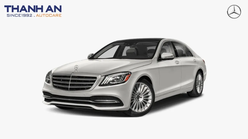 Phụ tùng và phụ kiện xe Mercedes S560
