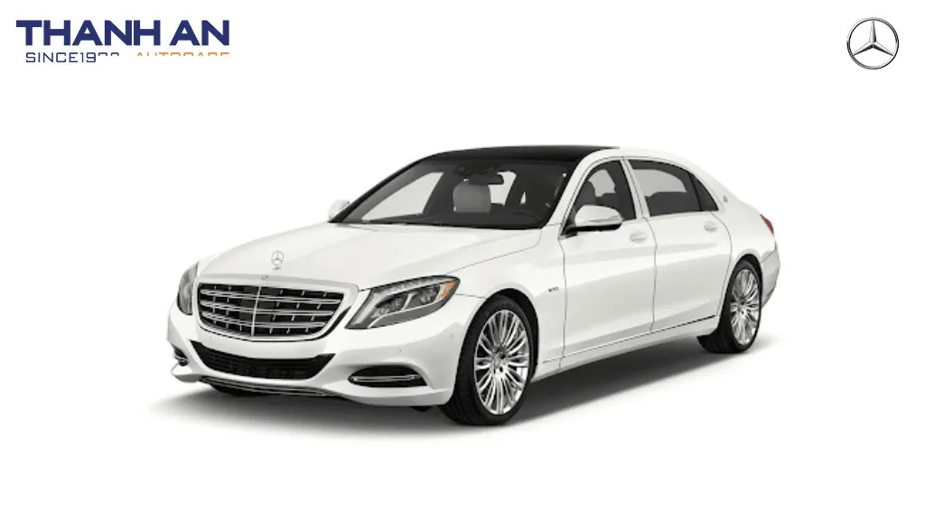 Phụ tùng và phụ kiện xe Mercedes S600 Maybach