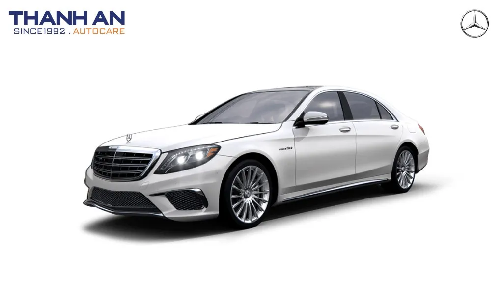 Phụ tùng và phụ kiện xe Mercedes S65