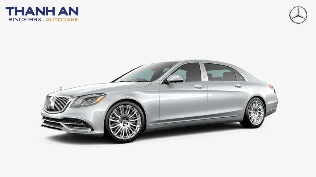 Phụ tùng và phụ kiện xe Mercedes S650 Maybach