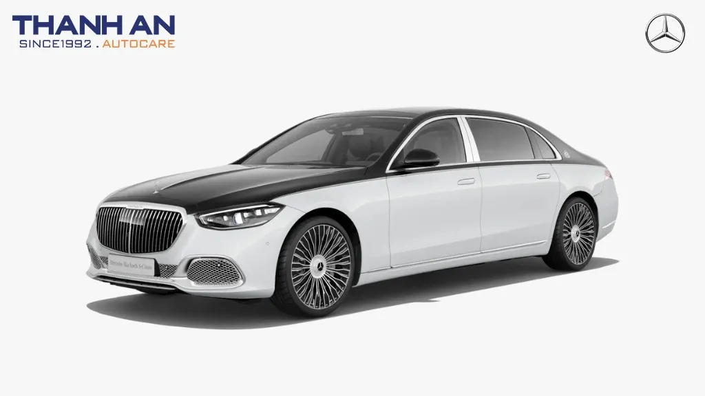 Phụ tùng và phụ kiện xe Mercedes S680 Maybach