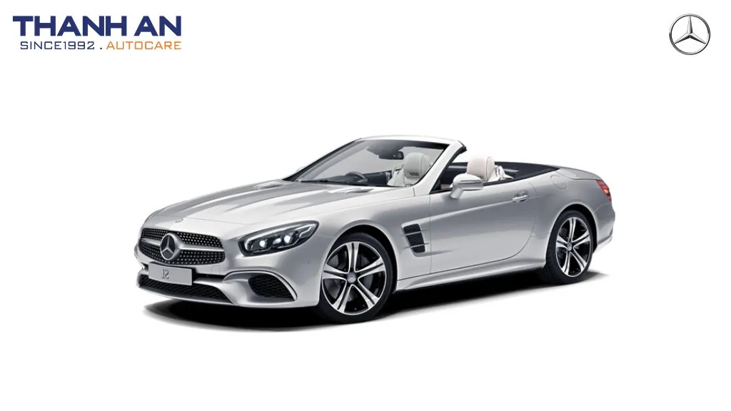 Phụ tùng và phụ kiện xe Mercedes SL400