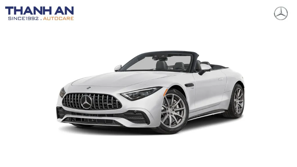 Phụ tùng và phụ kiện xe Mercedes SL 43
