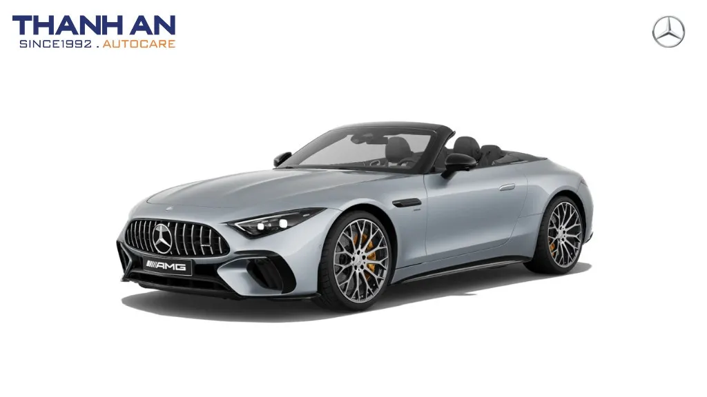 Phụ tùng và phụ kiện xe Mercedes SL 63 S E Performance