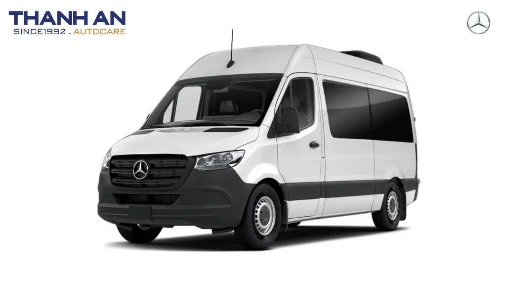 Phụ tùng và phụ kiện xe Mercedes Sprinter