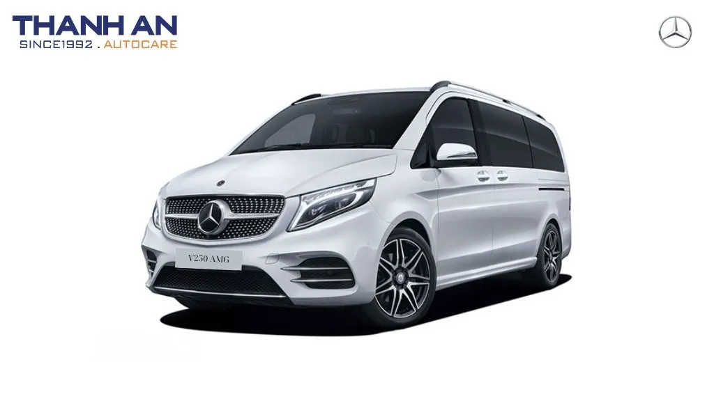 Phụ tùng và phụ kiện xe Mercedes V250 AMG