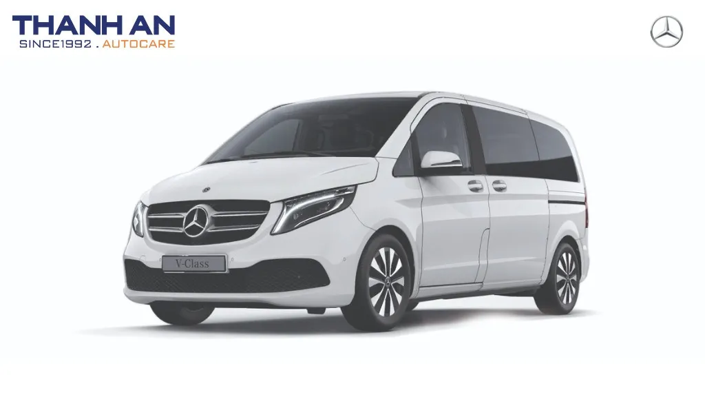 Phụ tùng và phụ kiện xe Mercedes V250 LUXURY