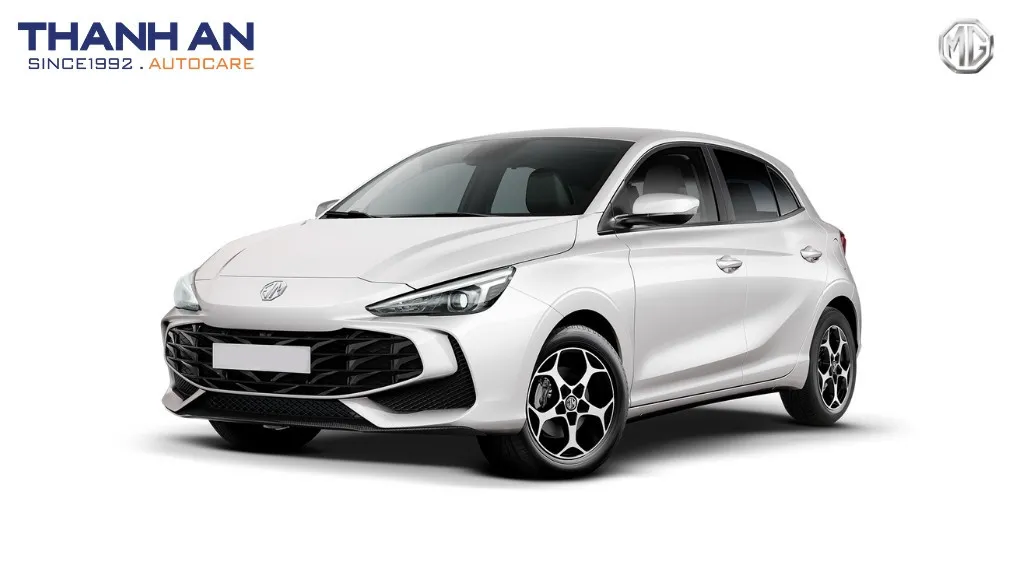 Phụ tùng và phụ kiện xe MG3