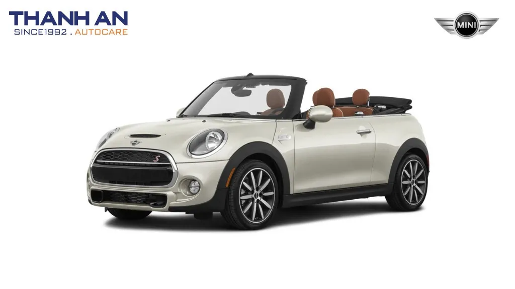 Phụ tùng và phụ kiện xe Mini Cabrio