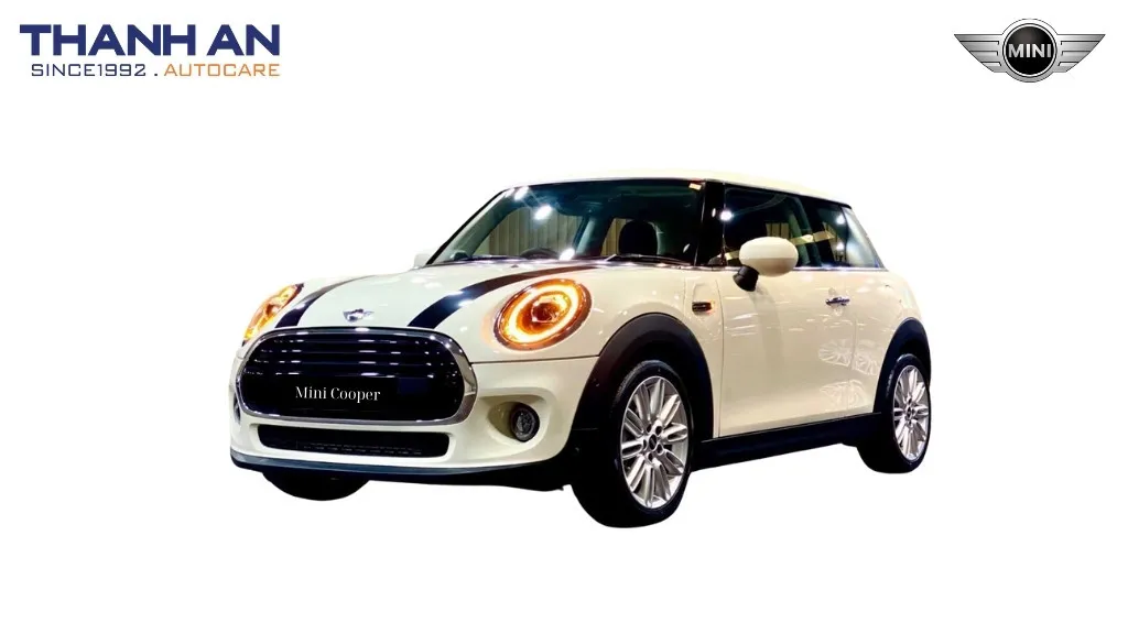 Phụ tùng và phụ kiện xe Mini Cooper 3 cửa