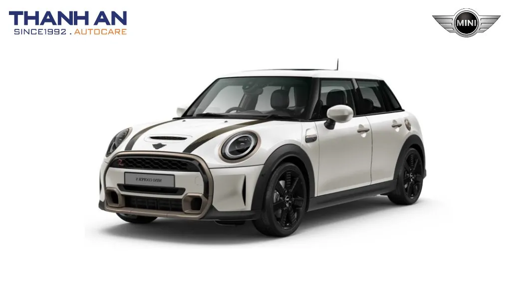 Phụ tùng và phụ kiện xe Mini Cooper 5 cửa