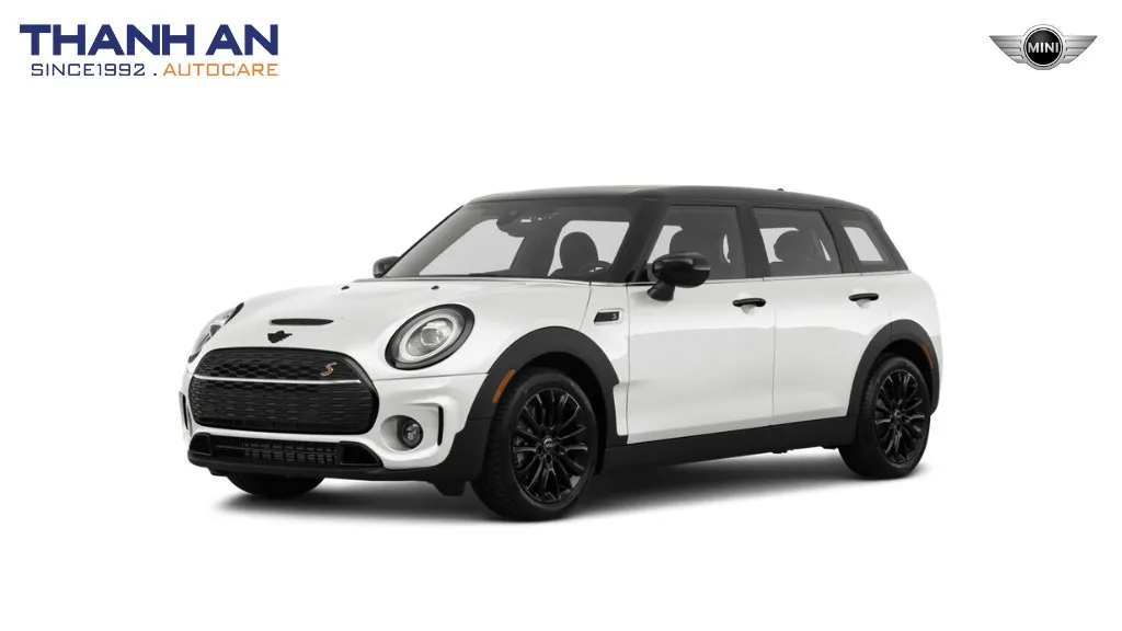 Phụ tùng và phụ kiện xe Mini Cooper Clubman S