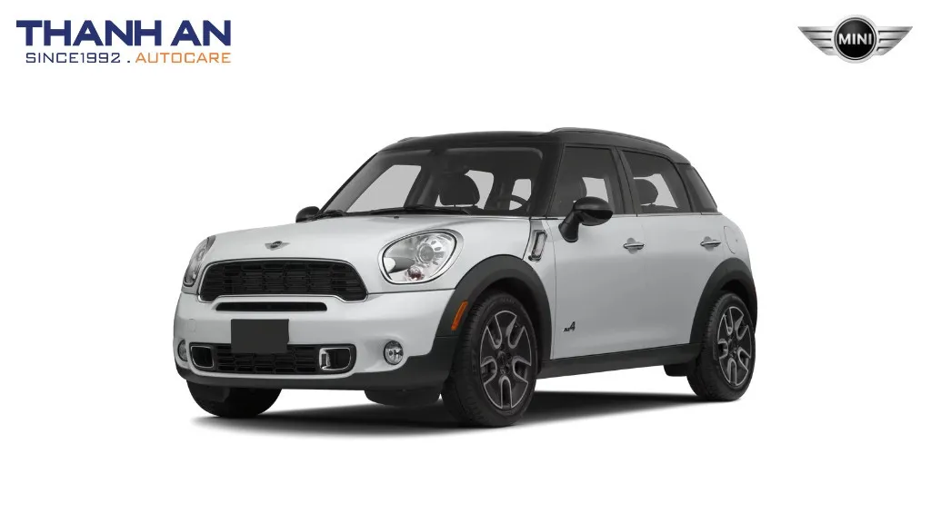 Phụ tùng và phụ kiện xe Mini Cooper Countryman